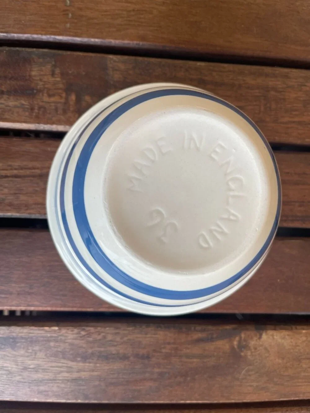 Cornishware discover perfect